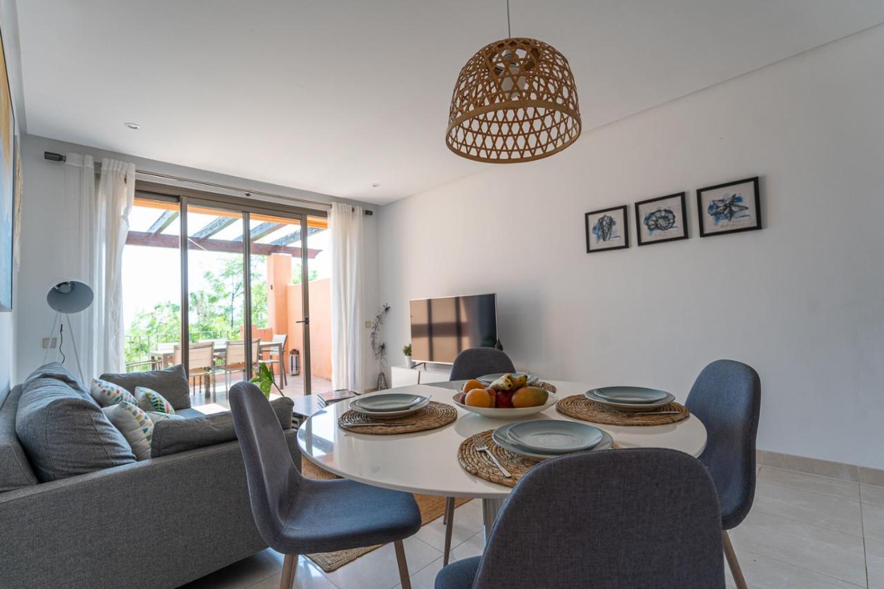 El Sol Sotoserena 2 Bedroom Apartment Estepona Exterior photo