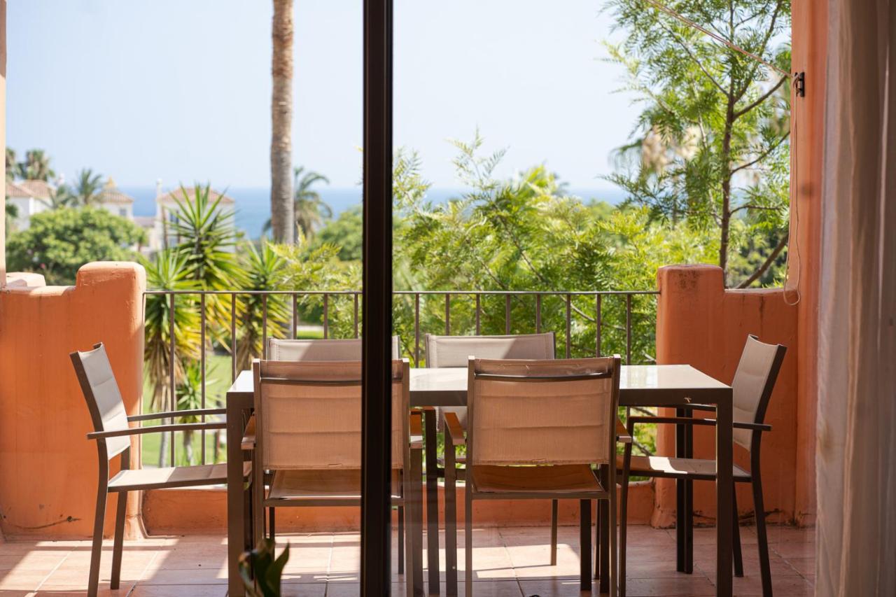El Sol Sotoserena 2 Bedroom Apartment Estepona Exterior photo