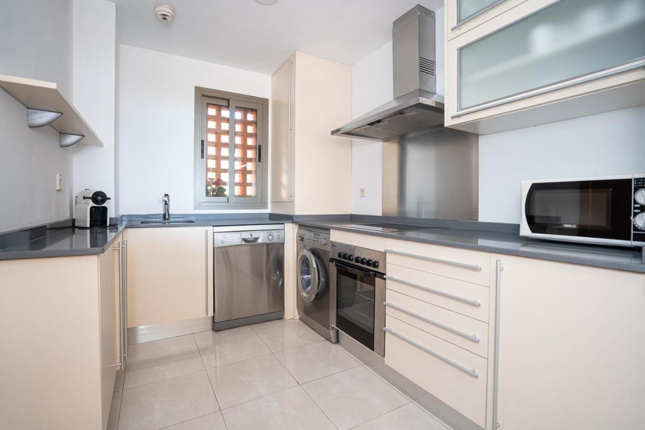 El Sol Sotoserena 2 Bedroom Apartment Estepona Exterior photo