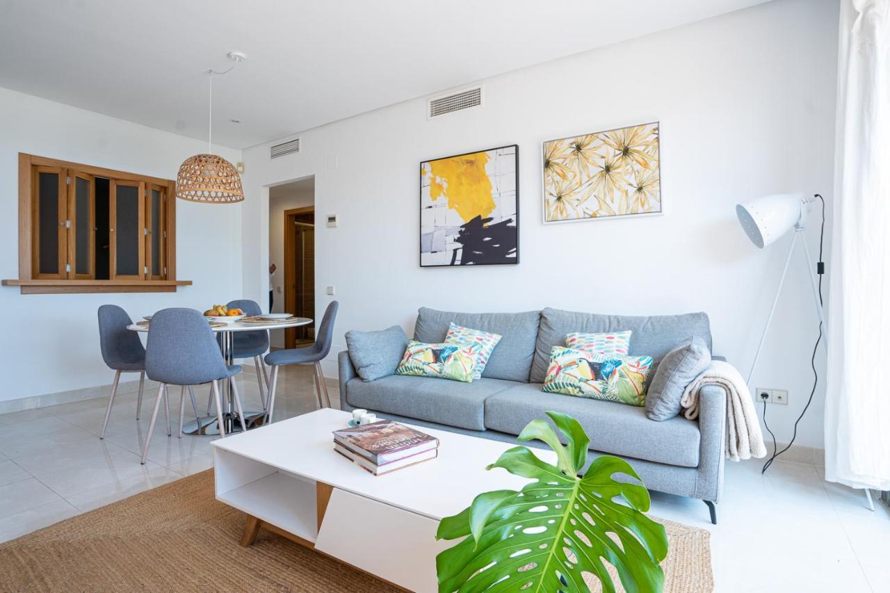 El Sol Sotoserena 2 Bedroom Apartment Estepona Exterior photo