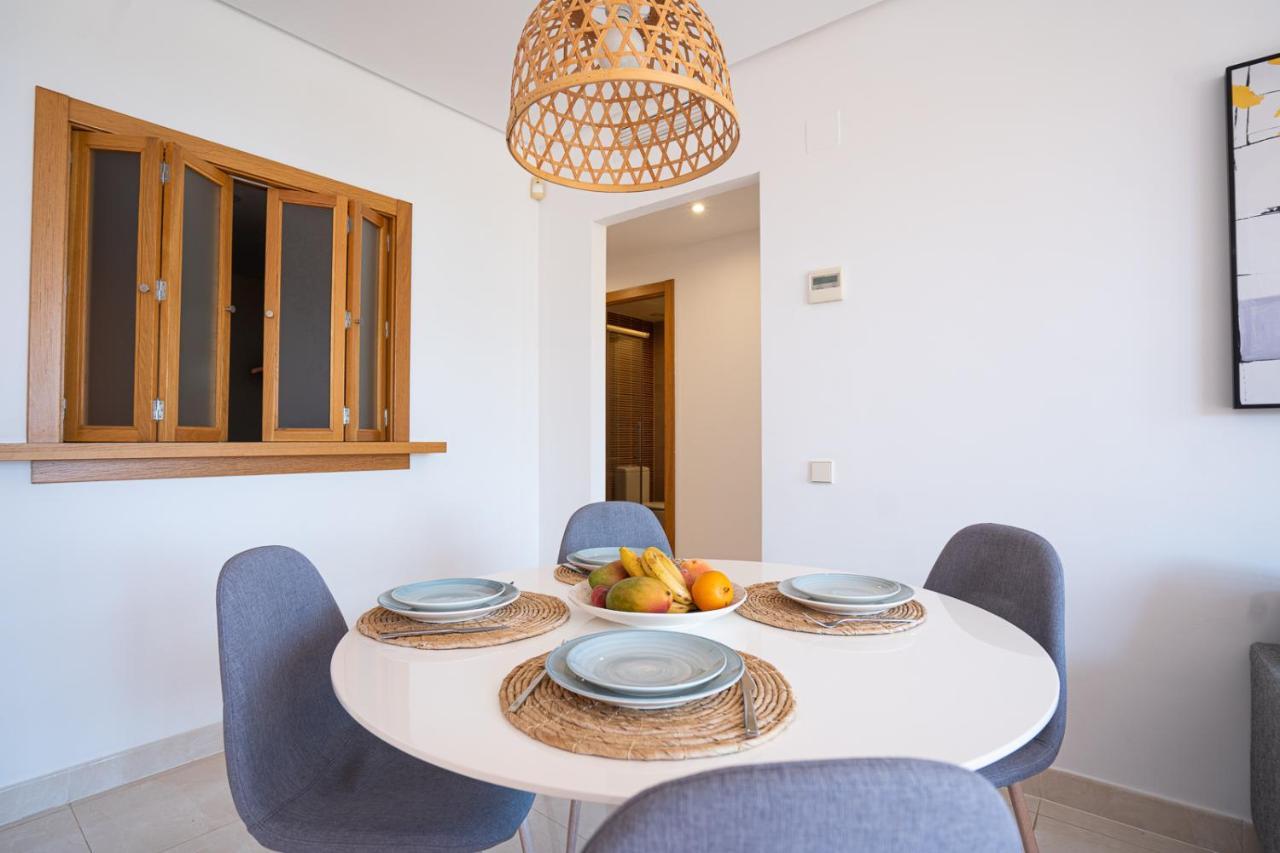 El Sol Sotoserena 2 Bedroom Apartment Estepona Exterior photo